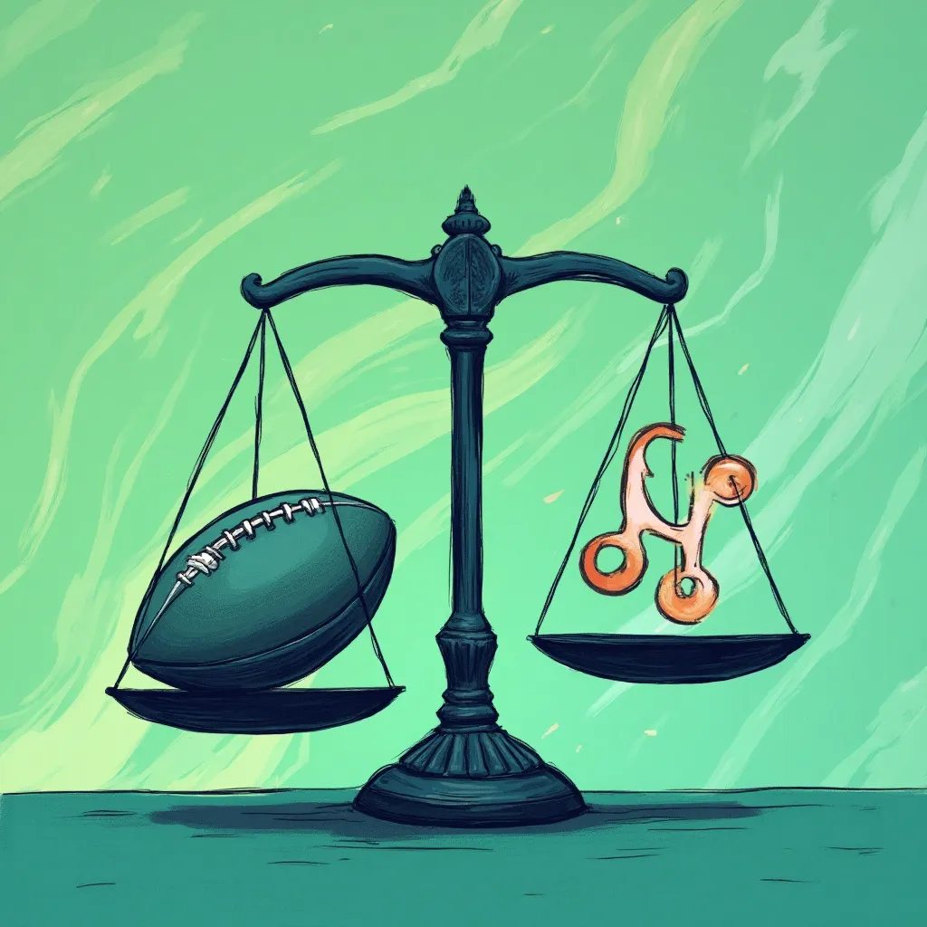 Xhaka’s Fitness Journey: Football Insights