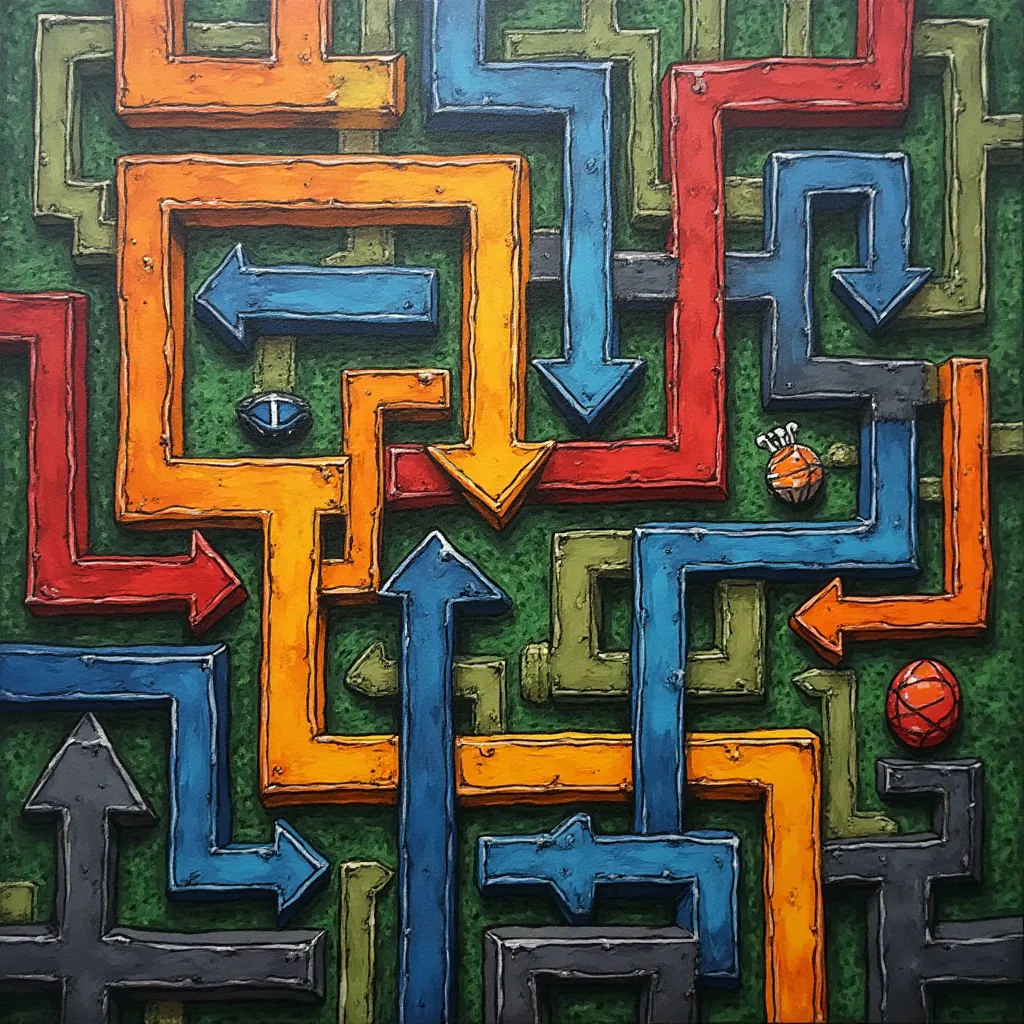 Play Your Own Game: A Guide to Personal Strategy in Fantasy Football