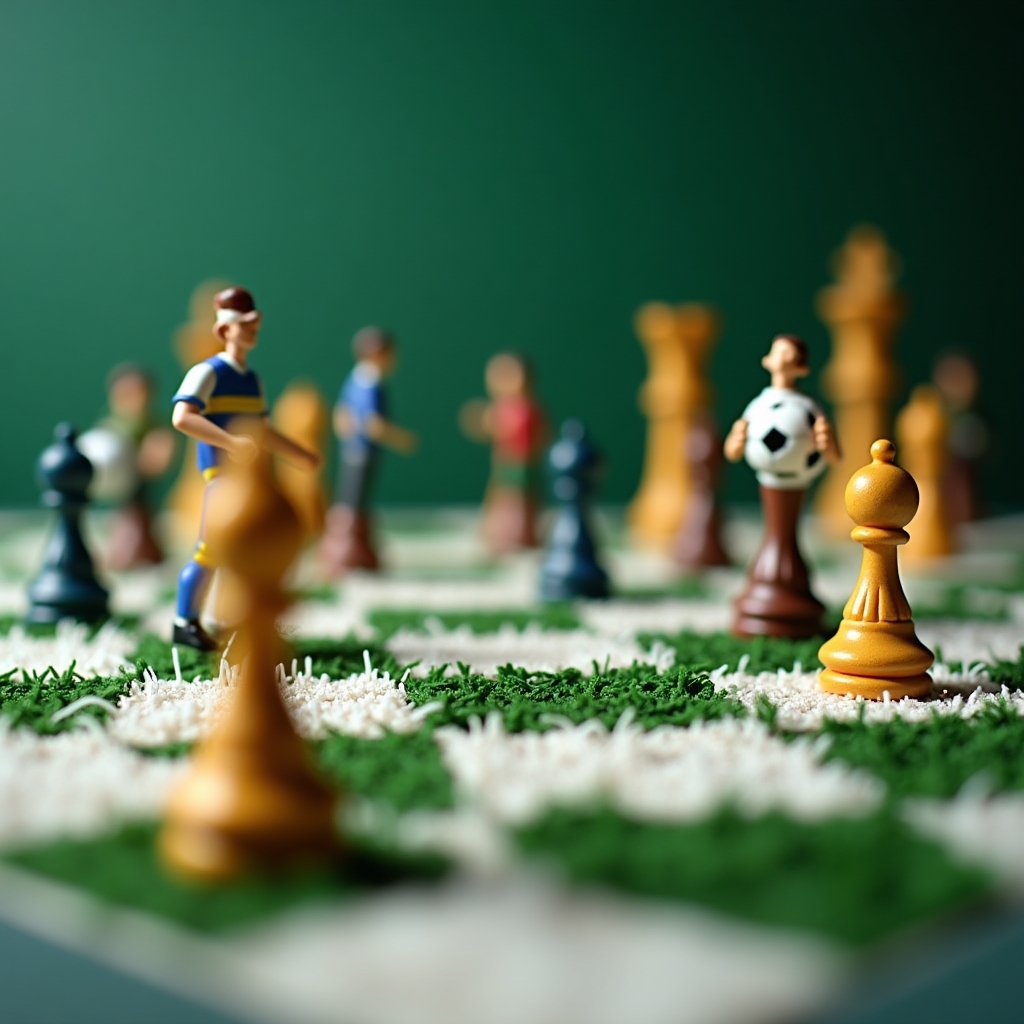 Sage Advice for Fantasy Premier League Success: Keep Your Friends Close and Your Rivals Closer